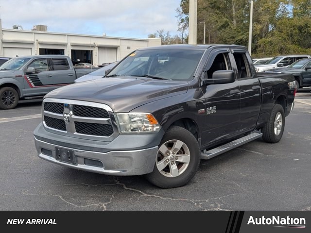 2014 RAM 1500 Tradesman Quad Cab RWD