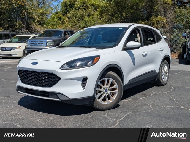 2020 Ford Escape SE FWD