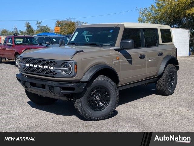 2026 Ford Bronco Badlands 4-Door 4WD