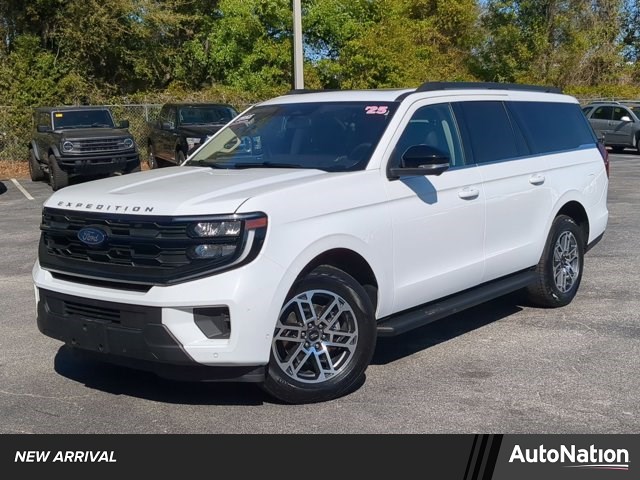 2025 Ford Expedition MAX Active 4WD
