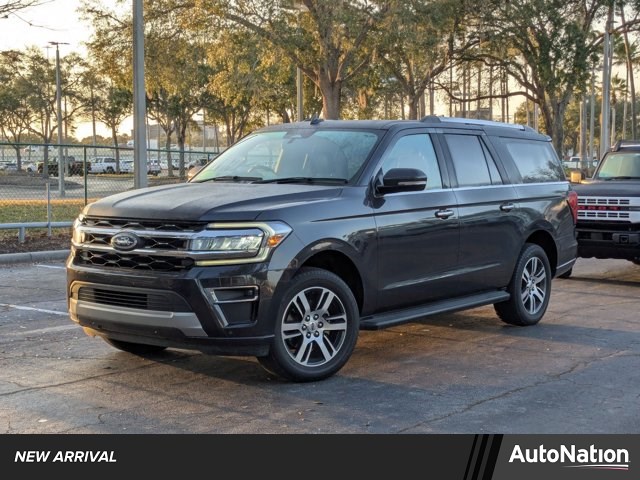 2024 Ford Expedition MAX Limited RWD