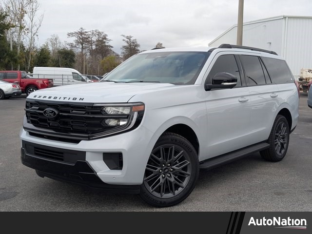 2026 Ford Expedition Platinum 4WD