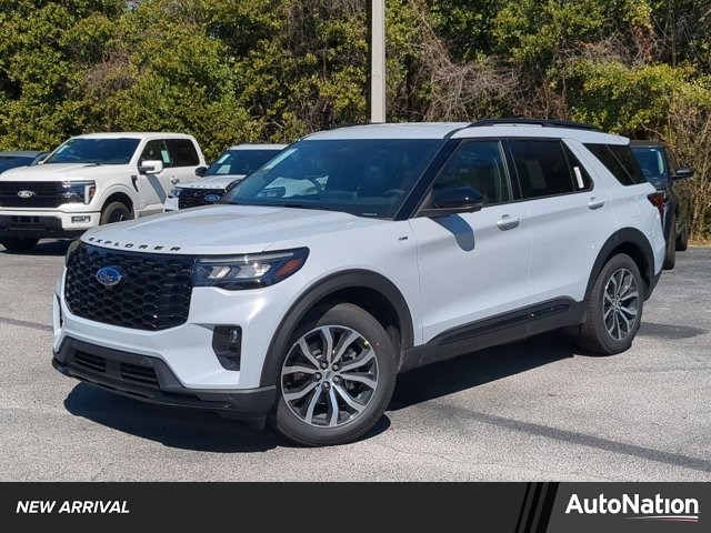 2026 Ford Explorer ST-Line RWD