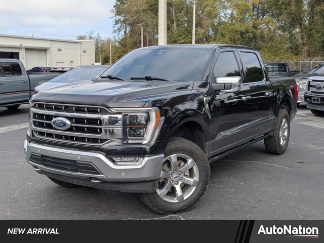 2023 Ford F-150 Lariat SuperCrew 4WD