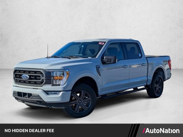  2023 Ford F-150 XLT SuperCrew 4WD   