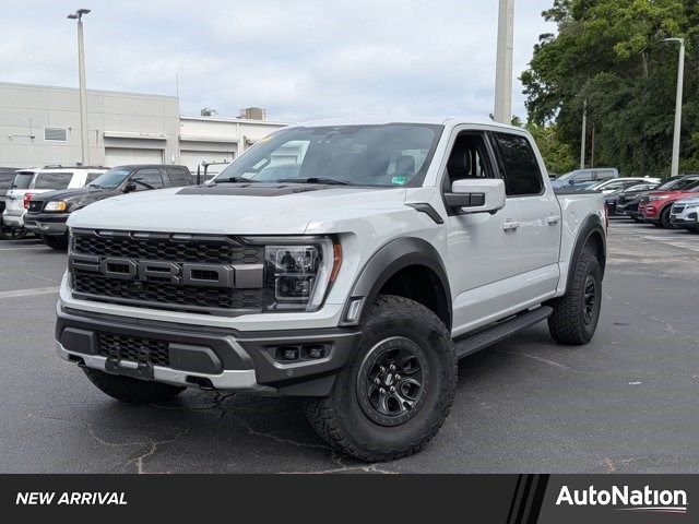 Avalanche 2023 Ford F-150 Raptor SuperCrew 4WD Pickup Truck Four-Wheel Drive Automatic