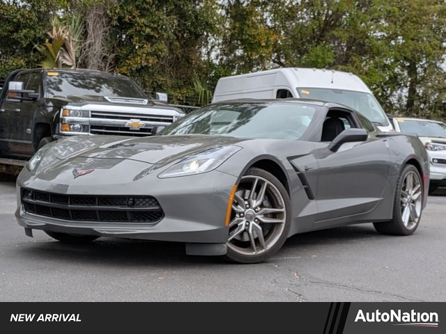 2012 Chevrolet Corvette 3LT Coupe RWD