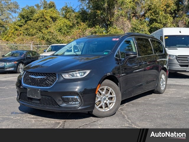 2022 Chrysler Pacifica Touring L FWD