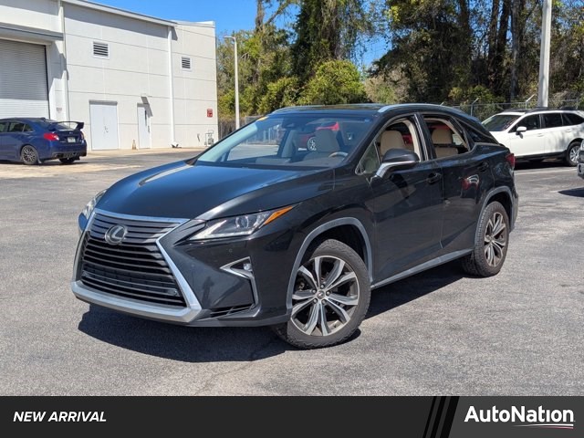 2018 Lexus RX 350 FWD