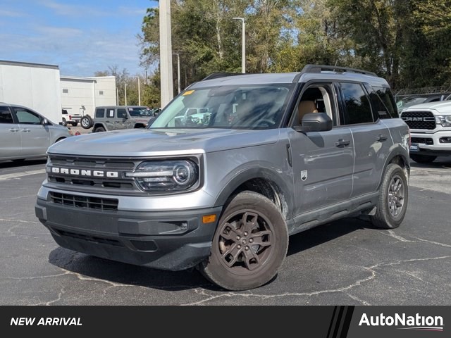 2021 Ford Bronco Sport Big Bend AWD