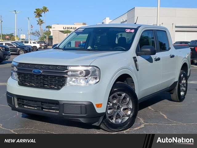 2024 Ford Maverick XLT SuperCrew FWD