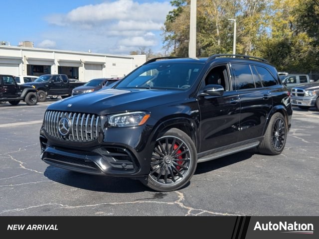 2024 Mercedes-Benz GLS AMG GLS 63 4MATIC