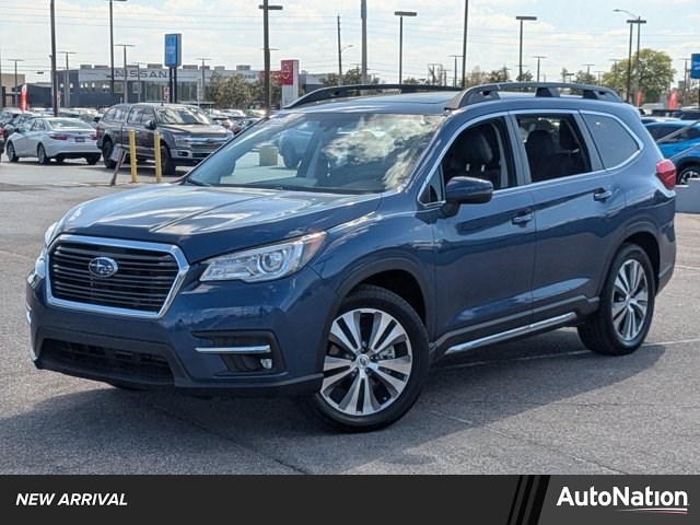 2021 Subaru Ascent Limited 7-Passenger AWD