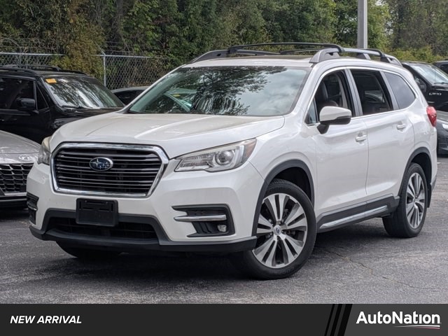 2019 Subaru Ascent Limited 7-Passenger AWD