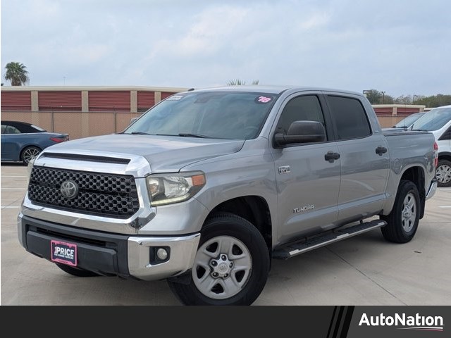 2018 Toyota Tundra SR5 CrewMax 5.7L 4WD