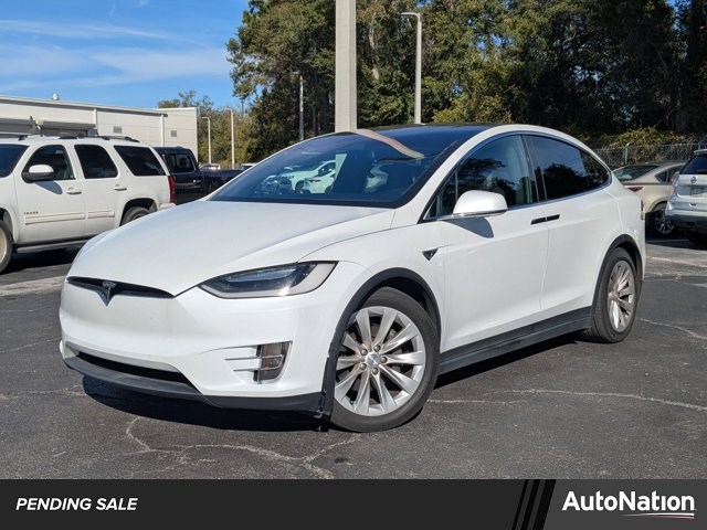 2017 Tesla Model X 75D AWD