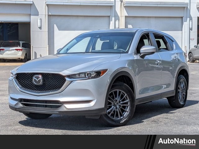 2020 Mazda CX-5 Touring FWD