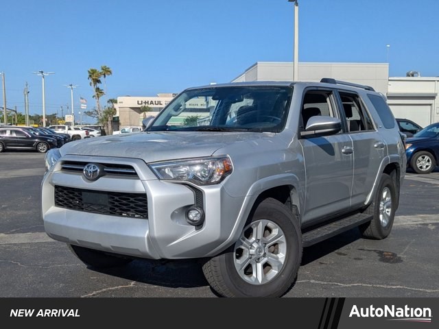 2024 Toyota 4Runner SR5 RWD