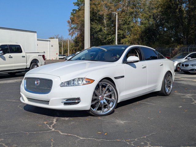 2015 Jaguar XJ-Series XJL Portfolio AWD