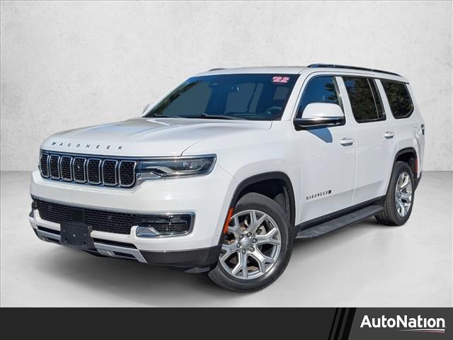 2022 Jeep Wagoneer Series II RWD