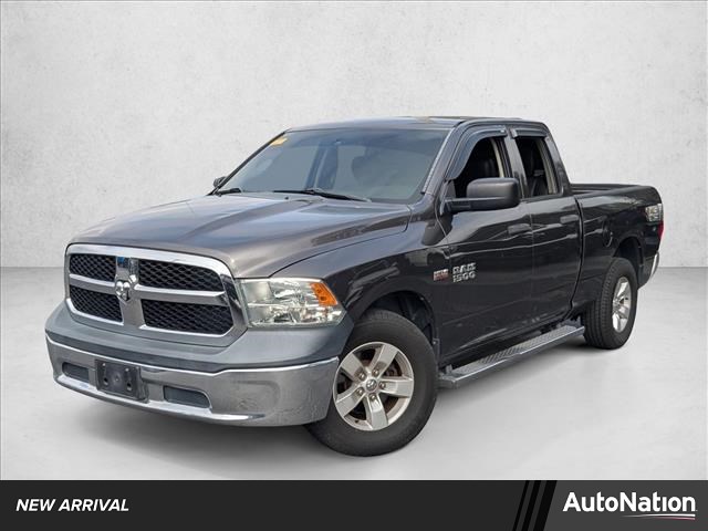2014 RAM 1500 Tradesman Quad Cab RWD