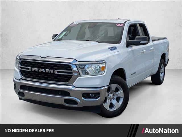 2022 RAM 1500 Big Horn Quad Cab RWD