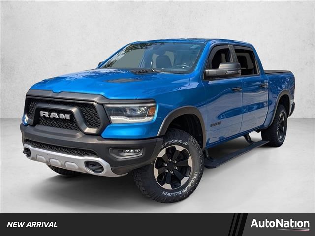 2023 RAM 1500 Rebel Crew Cab 4WD