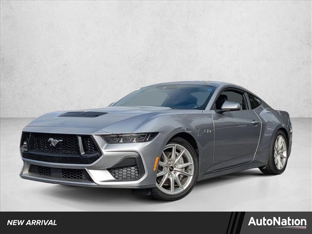 2025 Ford Mustang GT Premium Fastback RWD