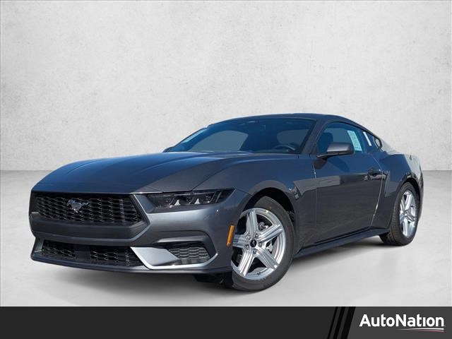 2026 Ford Mustang EcoBoost Fastback RWD