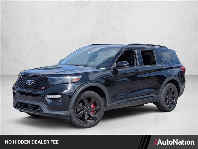 2023 Ford Explorer ST AWD
