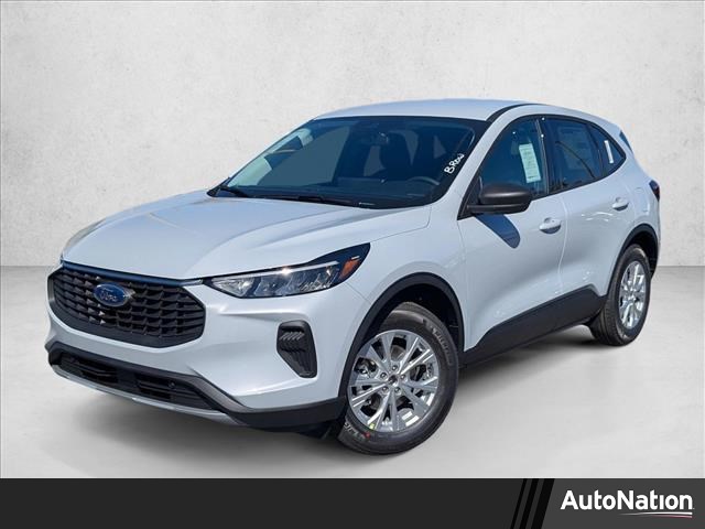 Space Silver Metallic 2026 Ford Escape Active FWD SUV / Crossover Front-Wheel Drive 8-Speed Automatic