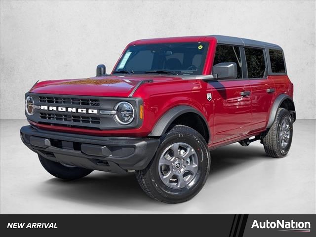 2026 Ford Bronco Big Bend 4-Door 4WD