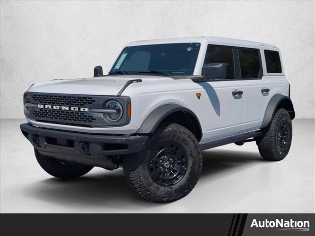 2026 Ford Bronco Badlands 4-Door 4WD