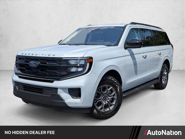 Space Silver Metallic 2025 Ford Expedition SUV / Crossover 4X2 Automatic