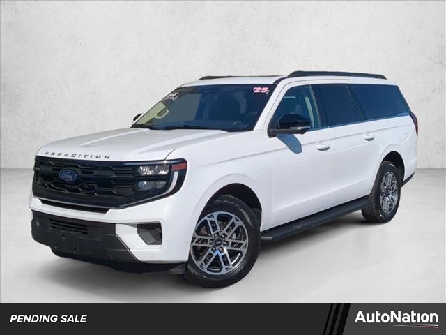 2025 Ford Expedition MAX Active 4WD