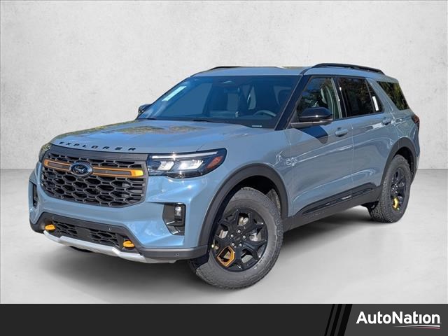 2026 Ford Explorer Tremor AWD