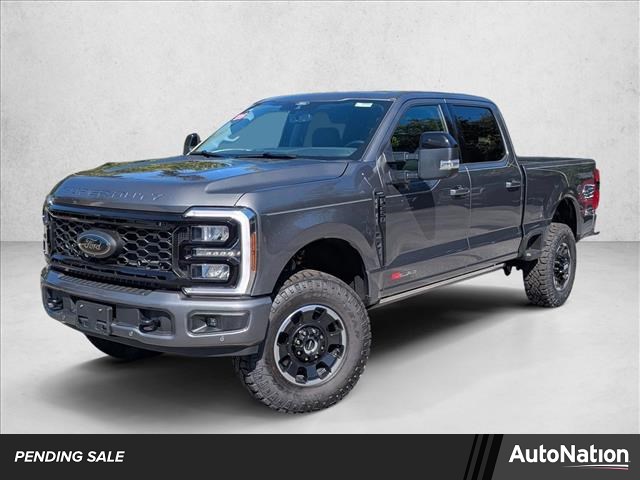 2026 Ford F-250 Super Duty Lariat Crew Cab 4WD