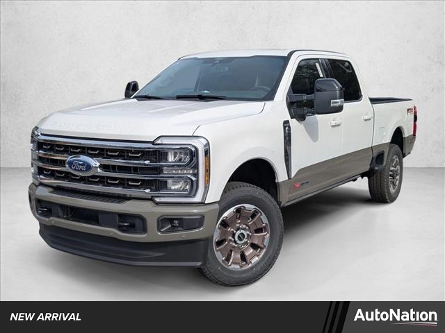 2026 Ford F-350 Super Duty King Ranch Crew Cab 4WD