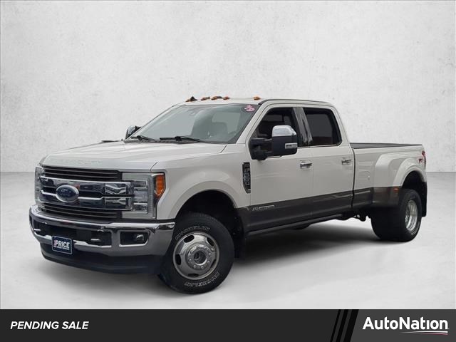 2019 Ford F-350 Super Duty King Ranch Crew Cab LB DRW 4WD