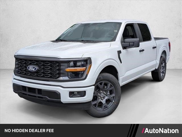 Oxford White 2026 Ford F-150 Pickup Truck 4X2 Automatic