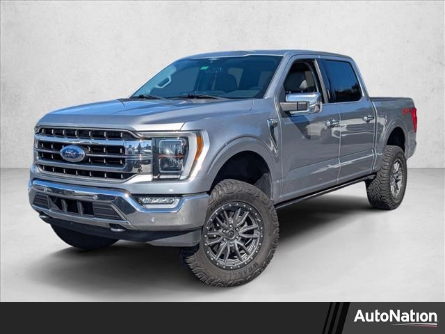 2022 Ford F-150 Lariat SuperCrew 4WD