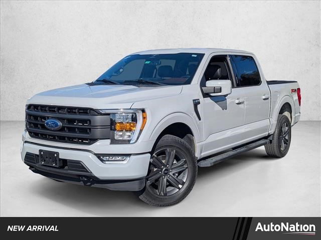 2023 Ford F-150 Lariat SuperCrew 4WD