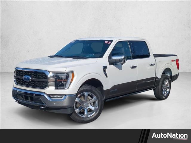 2023 Ford F-150 King Ranch SuperCrew 4WD