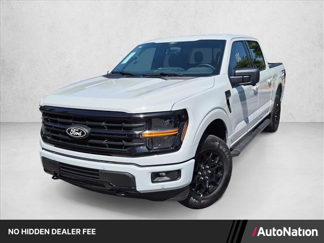 Avalanche 2026 Ford F-150 Pickup Truck Four-Wheel Drive Automatic
