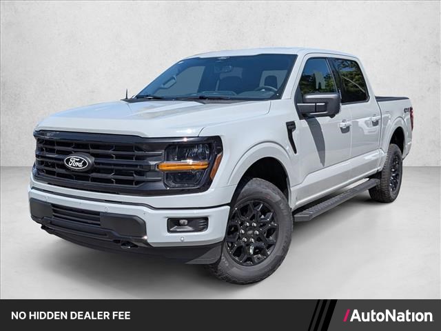 Avalanche 2026 Ford F-150 Pickup Truck Four-Wheel Drive Automatic