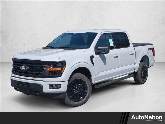 2026 Ford F-150 XLT SuperCrew 4WD