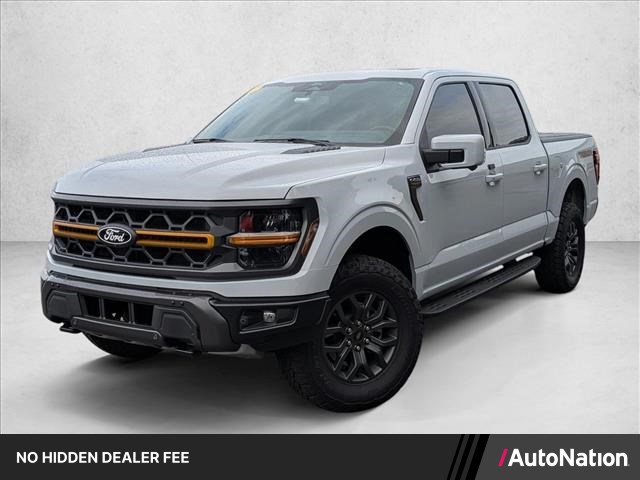 2025 Ford F-150 Tremor SuperCrew 4WD