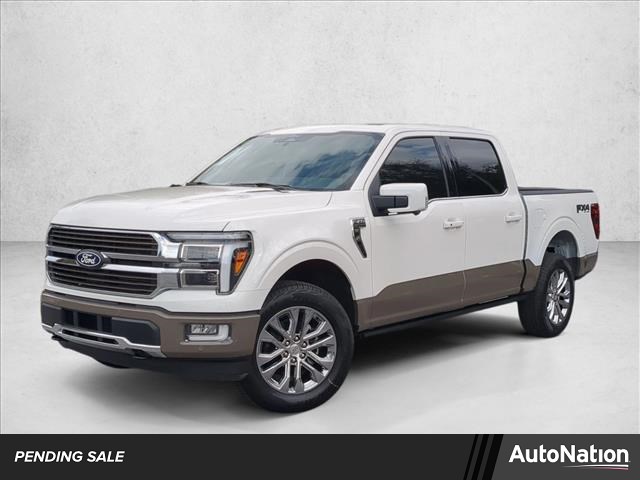 2026 Ford F-150 King Ranch SuperCrew 4WD