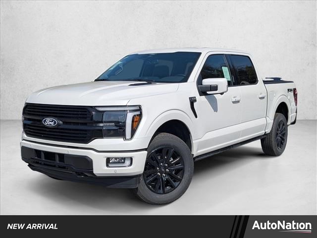 2026 Ford F-150 Platinum SuperCrew 4WD