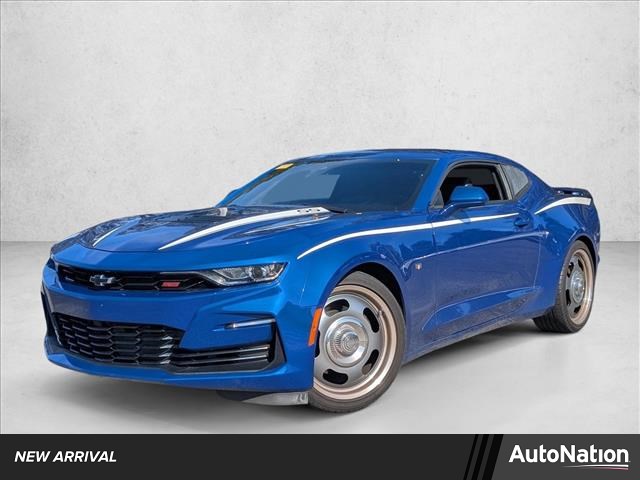 2021 Chevrolet Camaro 2SS Coupe RWD